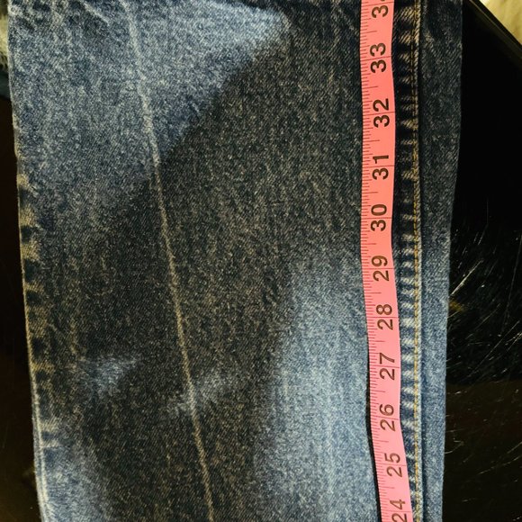 Levi's Vintage 20517 Orange Tab Straight Leg Men's Jeans - 33 x 36 - Picture 8 of 8